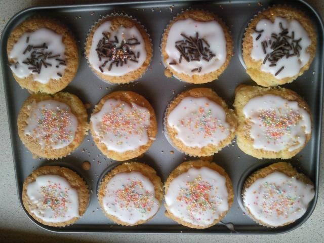 Muffinki mojego starszaka Muffinki mojego starszaka