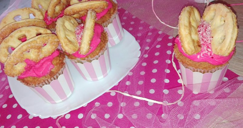 Muffinki-motylki