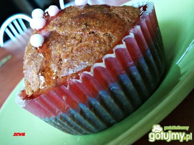 Muffinki na kisielu Muffinki na kisielu