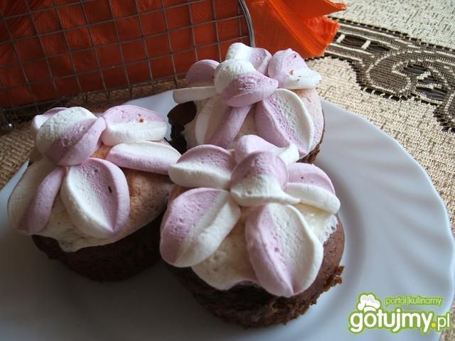 Muffinki na Walentynki Muffinki na Walentynki