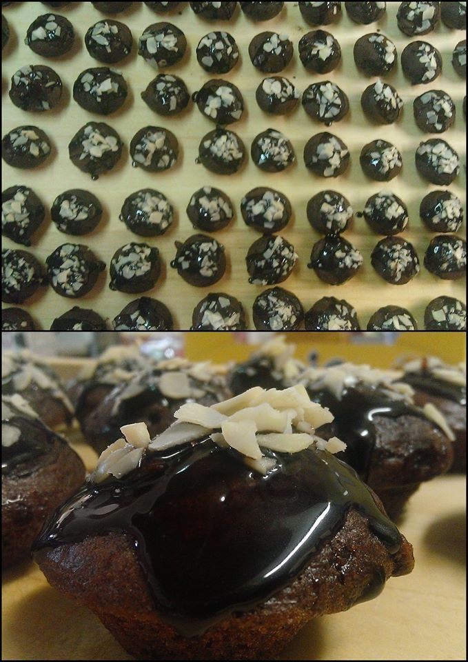Muffinki Nigelli Muffinki Nigelli