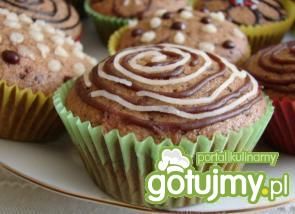 Muffinki o korzennym smaku Muffinki o korzennym smaku