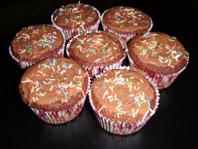 Muffinki piernikowe Muffinki piernikowe