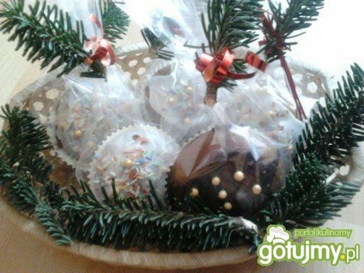 Muffinki piernikowe 4 Muffinki piernikowe 4