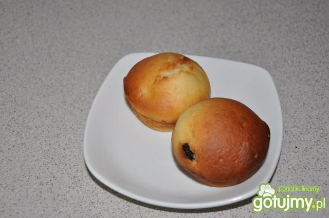 muffinki po prostu rodzynkowe muffinki po prostu rodzynkowe