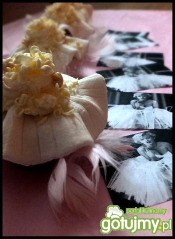 Muffinki prima balerina Muffinki prima balerina