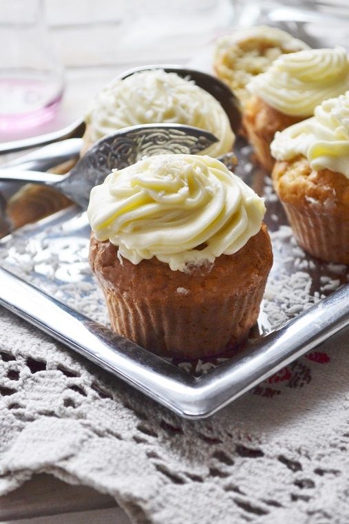 Muffinki Rafaello Muffinki Rafaello