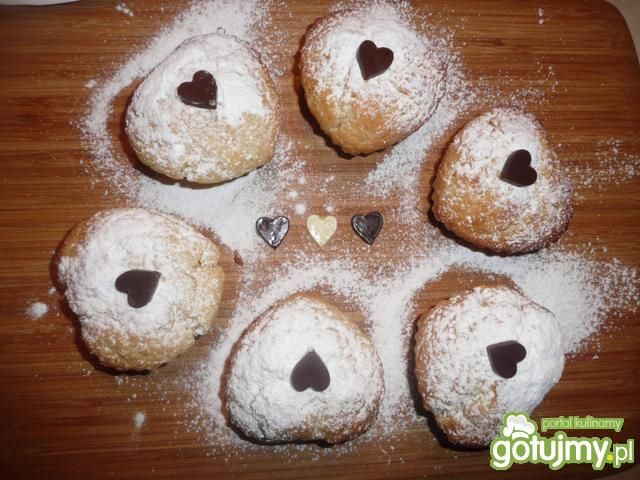 Muffinki serca Muffinki serca