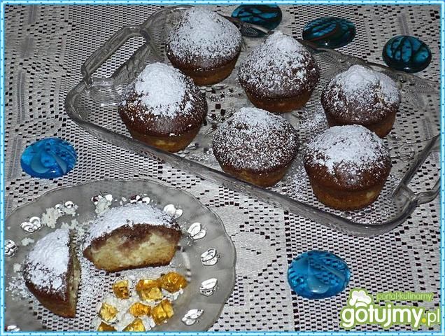 Muffinki serowe Muffinki serowe