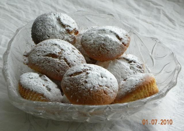 Muffinki tradycyjne Muffinki tradycyjne