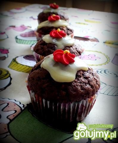 Muffinki z coca-colą 5 Muffinki z coca-colą 5