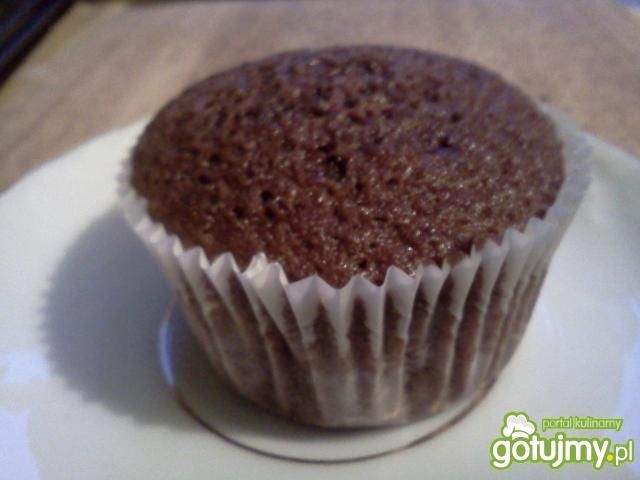muffinki z colą muffinki z colą