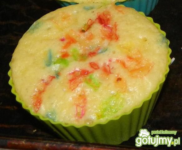 Muffinki z czekoladą 6 Muffinki z czekoladą 6