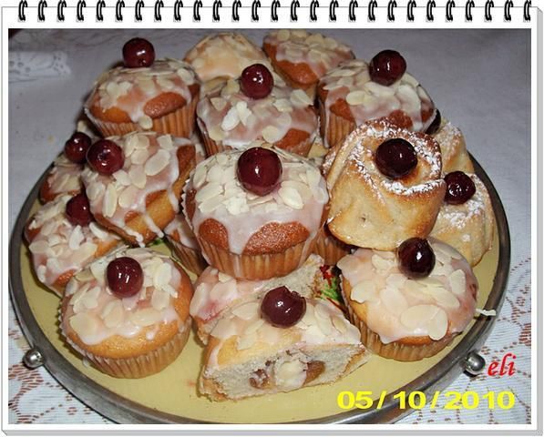 Muffinki z niespodzianką Eli Muffinki z niespodzianką Eli