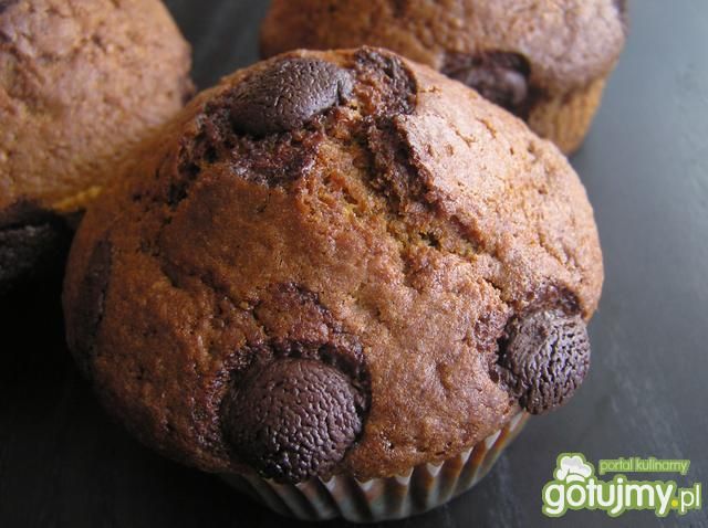 Muffinki z nutką wanilli Muffinki z nutką wanilli