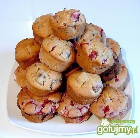 Muffinki z owocami 3 Muffinki z owocami 3