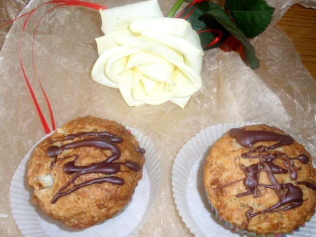 Muffinki z serem Muffinki z serem