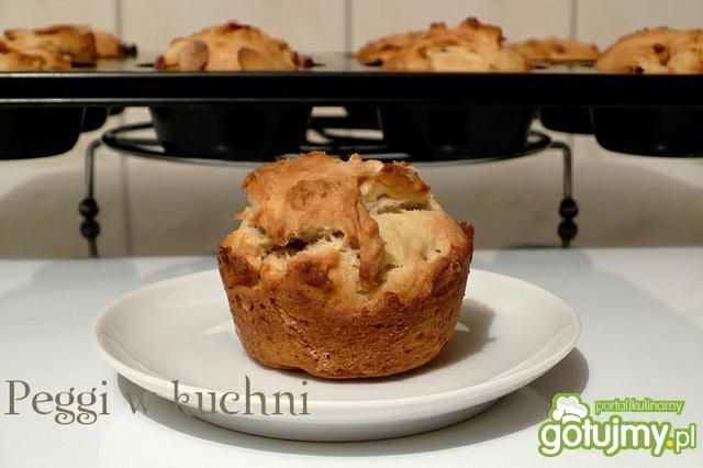 Muffinki z zieloną herbatą wg peggi Muffinki z zieloną herbatą wg peggi