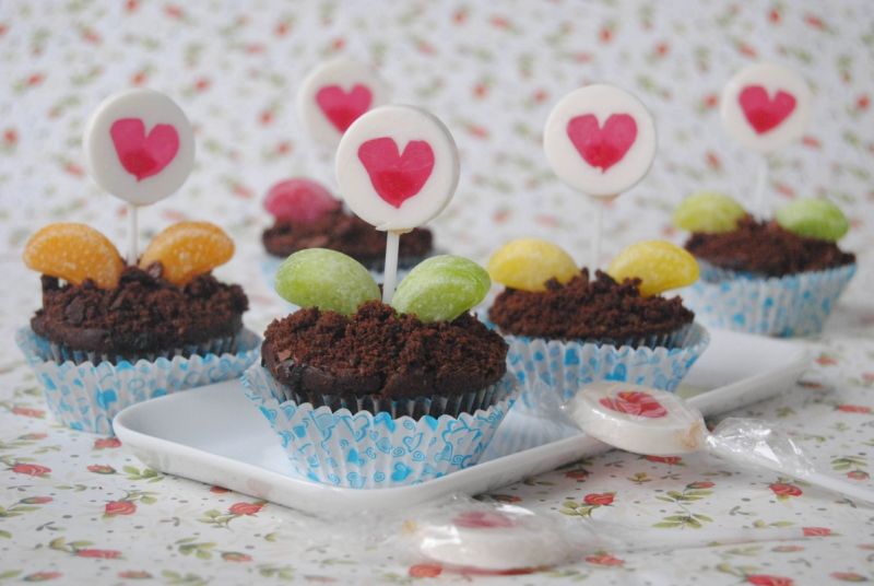 Muffinki zakochanych