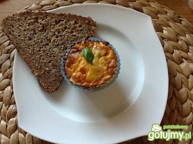 Muffinkowe jajka Muffinkowe jajka