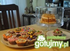 Muffinkowo- Kolorowa eksplozja smaku