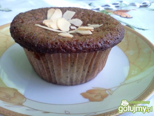 muffiny bananowe z makiem muffiny bananowe z makiem