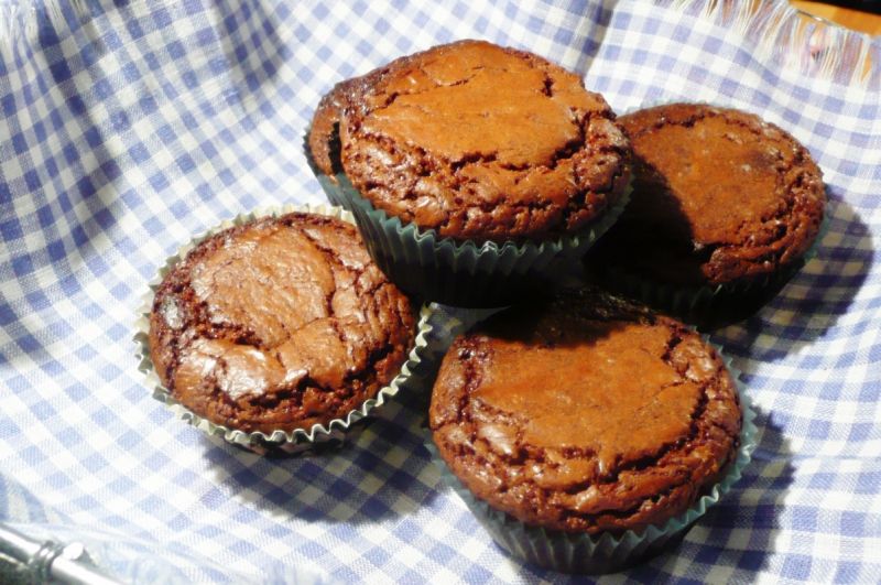 Muffiny brownie's Muffiny brownie's