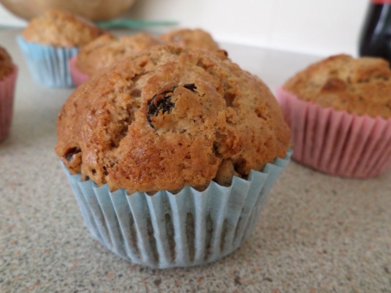 Muffiny cynamonowe Muffiny cynamonowe