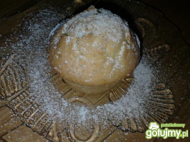 Muffiny cytrynowe Muffiny cytrynowe