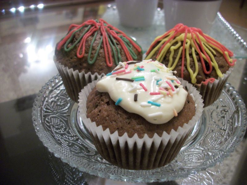 Muffiny czekoladowe Muffiny czekoladowe