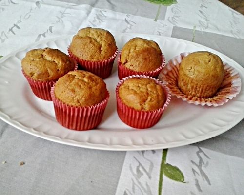 Muffiny kajmakowe Muffiny kajmakowe