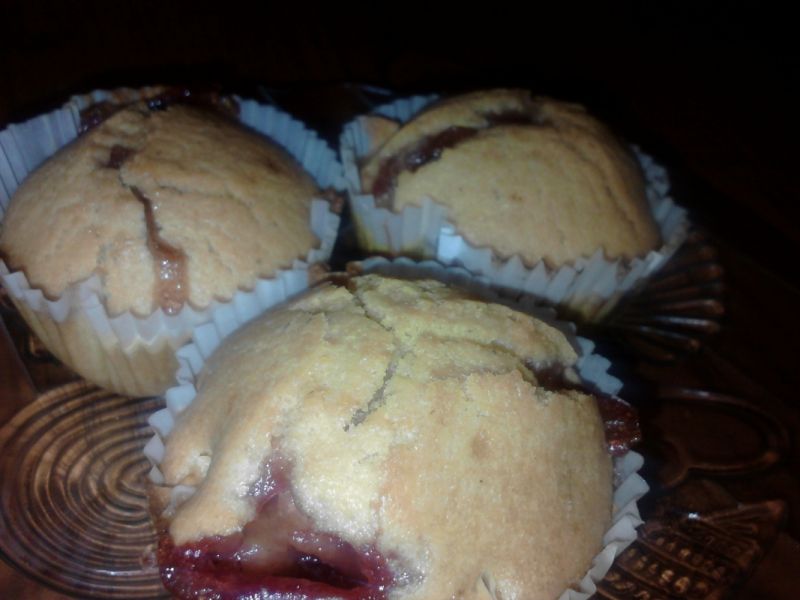 Muffiny kukurydziane Zub3r'a Muffiny kukurydziane Zub3r'a