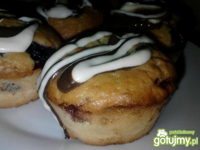 Muffiny na kefirze Zub3r'a