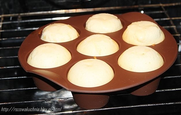 Muffiny piaskowe z kaszą