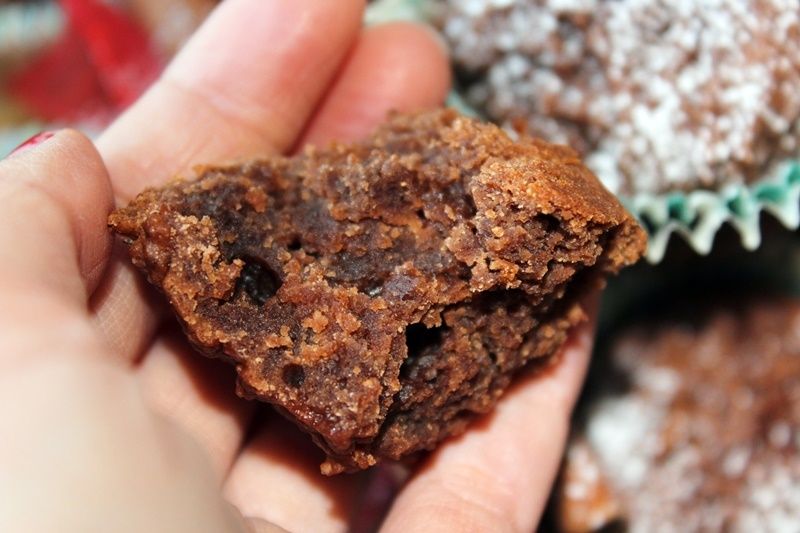 Muffiny piernikowe Muffiny piernikowe