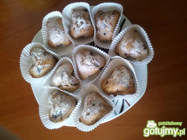 muffiny serca muffiny serca