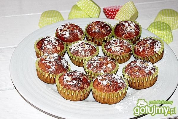 Muffiny śmietankowe