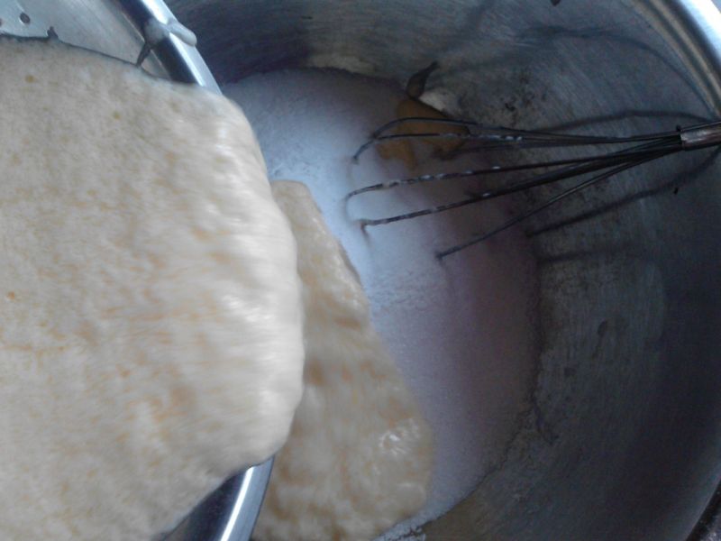 Muffiny z ananasem Zub3r'a