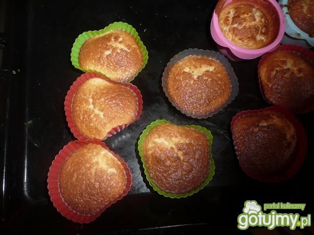 muffiny z białek muffiny z białek