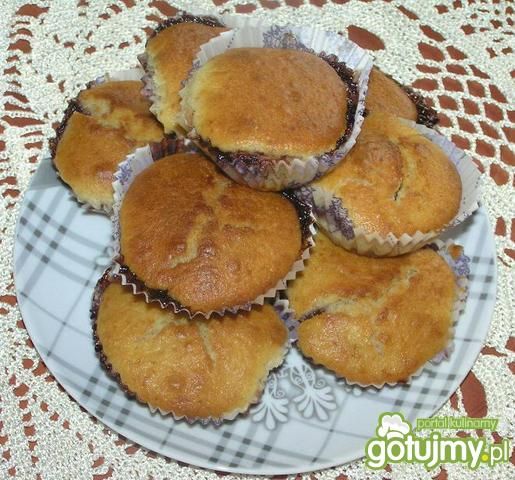 Muffiny z dżemem 3