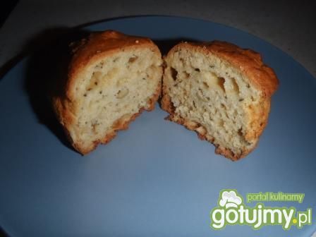 Muffiny z oliwkami Muffiny z oliwkami