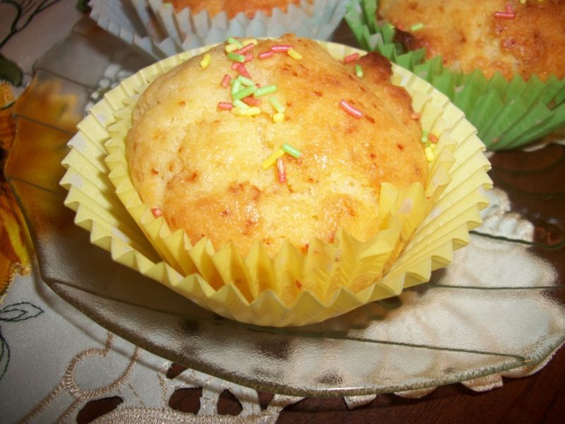 Muffiny z serka wg Zub3ra Muffiny z serka wg Zub3ra
