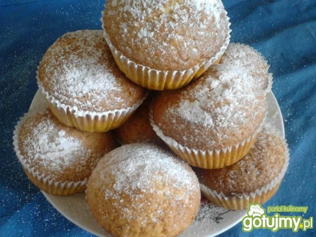 Muffiny ze śliwką Zub3r'a