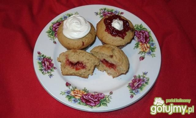 Mufinki brązowe Mufinki brązowe