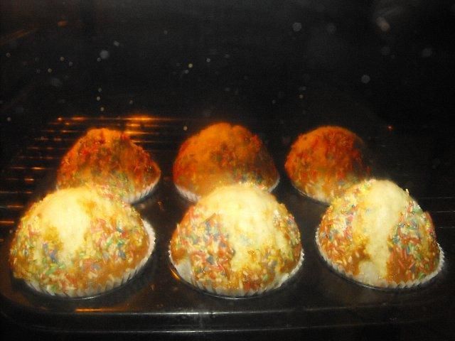 Mufinki Waniliowe,,,,,,