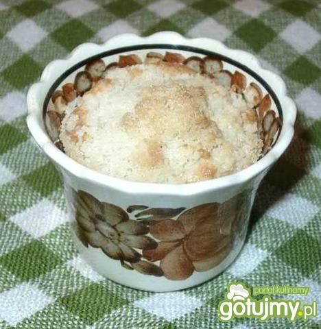 Mufinki z serem Mufinki z serem