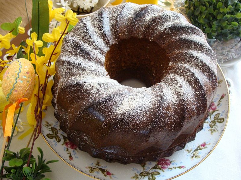 Mulatka-Wielkanocna baba Mulatka-Wielkanocna baba