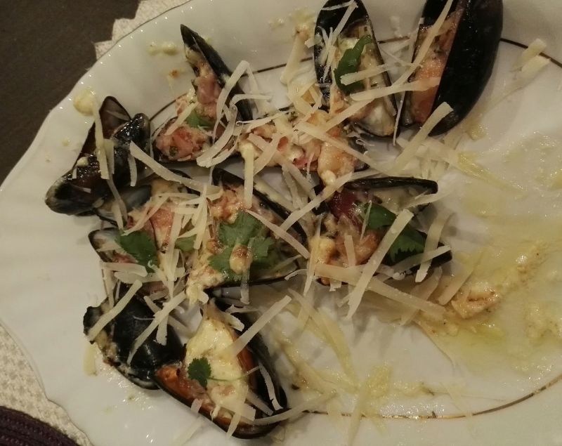 Mule w dwóch serach