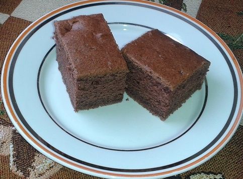 Murzynek agrestowy Murzynek agrestowy