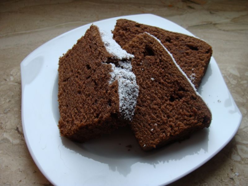 Murzynek czekoladowy Murzynek czekoladowy